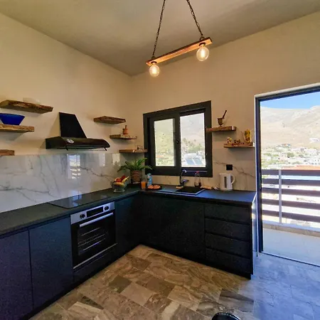 Family Maria بيت للعطل Kálymnos