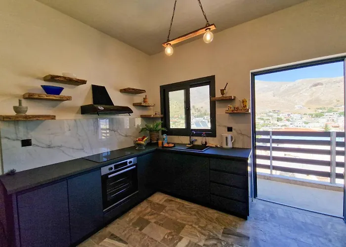Family Maria Holiday home Kalymnos Town